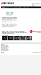 Mobile Screenshot of novamed.com.tr
